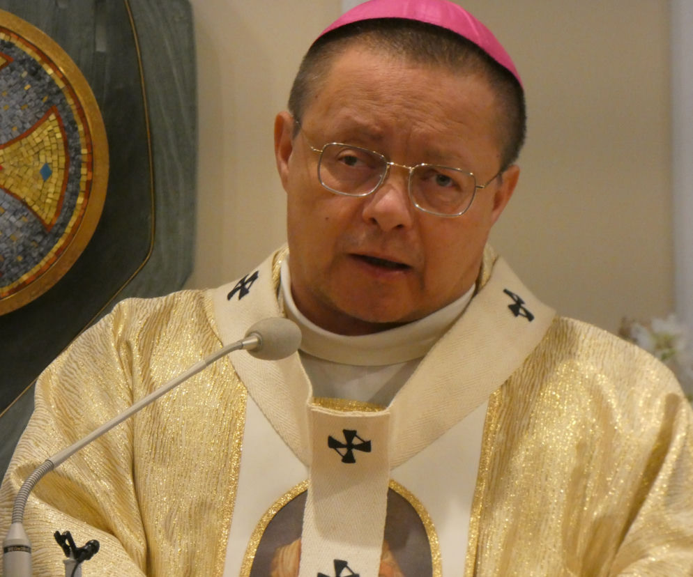 Abp Grzegorz Ryś: być światłem