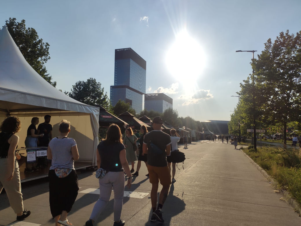Festiwal Tauron Nowa Muzyka 2022 w Katowicach