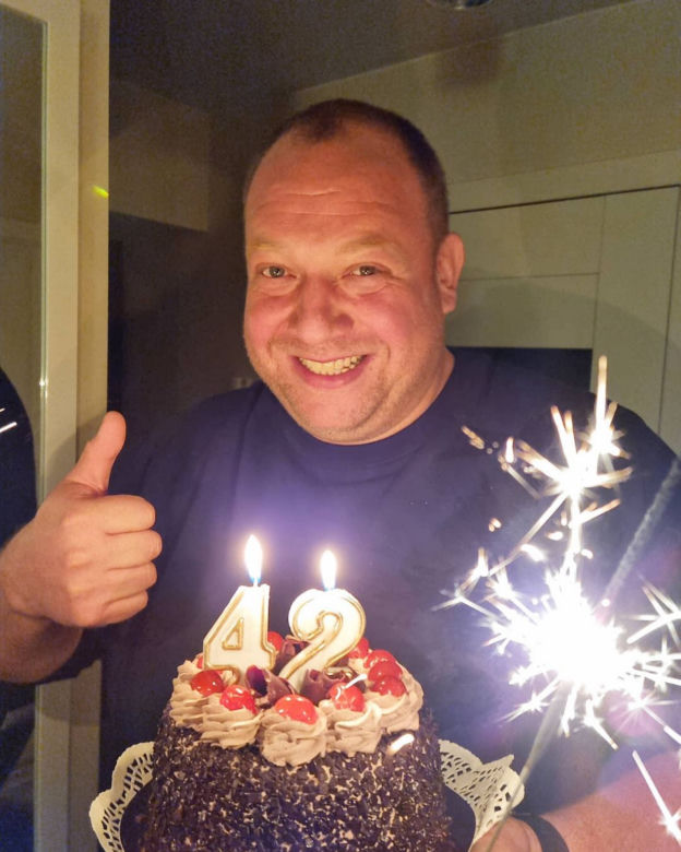 Bartłomiej Nowosielski - aktor „M jak miłość” poddał się operacji zmniejszenia żołądka