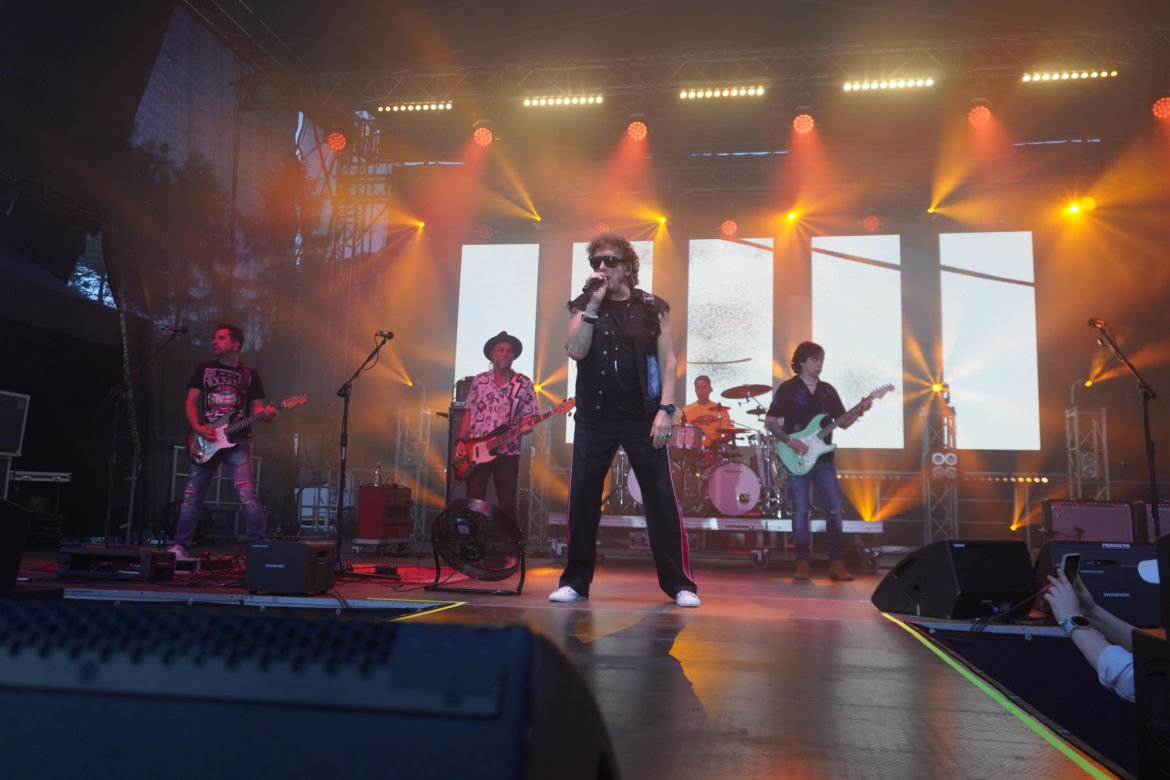 Lady Pank na juwenaliach w Tarnowie. Świetny koncert legendy polskiego rocka!