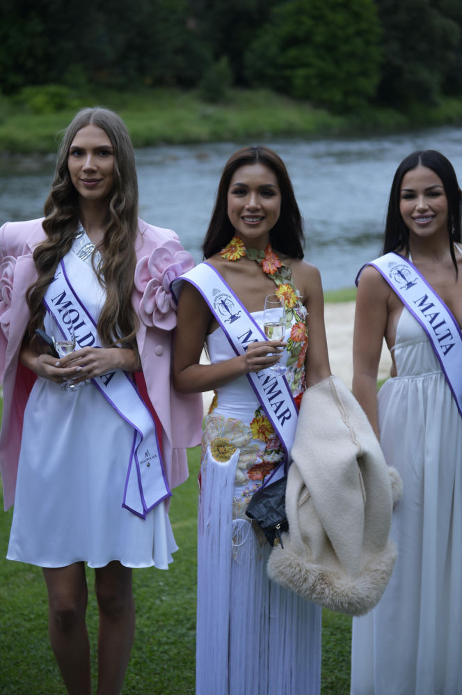Miss i Mister Supranational