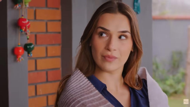 Miłość i nadzieja, odcinek 349. Sila