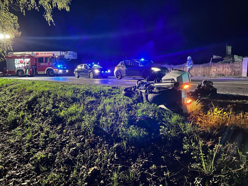 „Zabrała z tego świata naszego przyjaciela”. Marcin zginął w koszmarnych okolicznościach. Był dyrektorem salonu motocyklowego