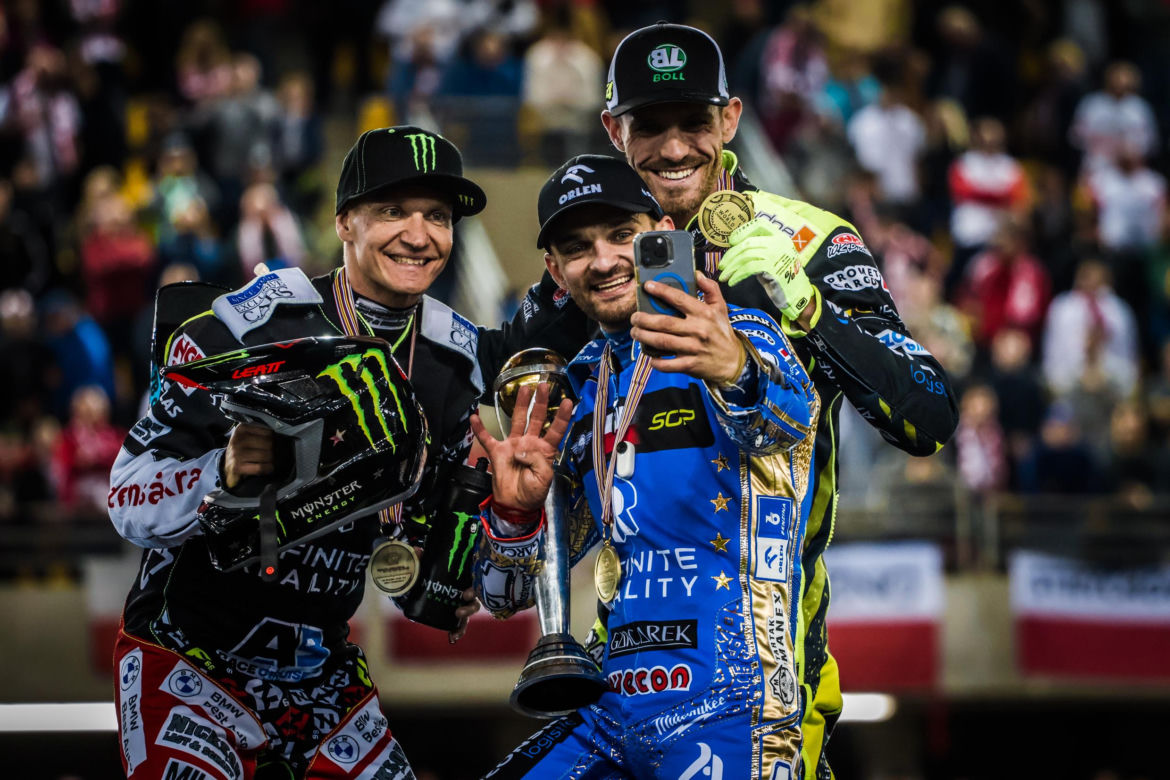 Tak Toruń kibicował najlepszym zawodnikom na świecie. Galeria zdjęć z Grand Prix Polski na Motoarenie