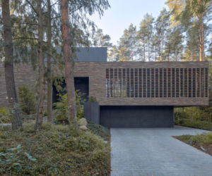 Dom z Polaną pod Warszawą