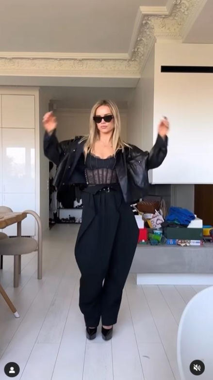 Julia Kuczyńska "Maffashion"