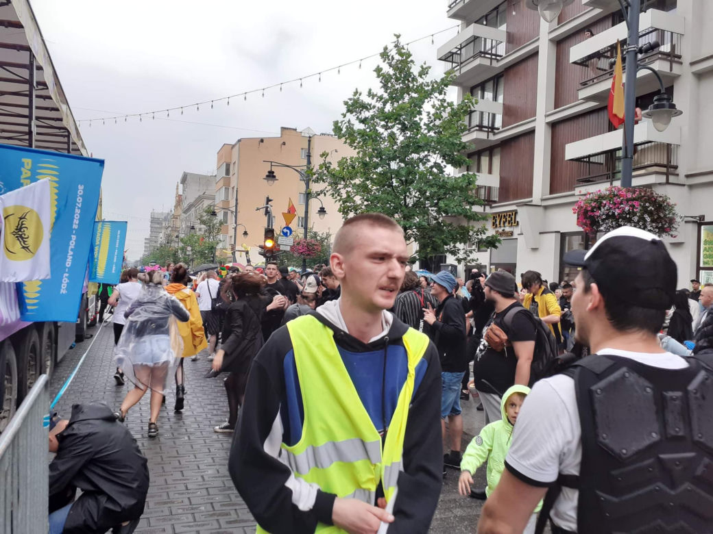 Parada Wolności 2022