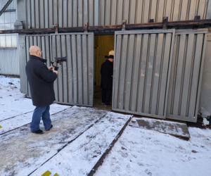 Ostatni wagon z węglem na KWK Bobrek w Bytomiu. 30 grudnia 2025 roku