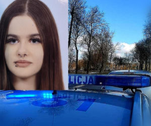 Zagineła 15-latka z Białegostoku. Nie ma z nią kontaku od soboty
