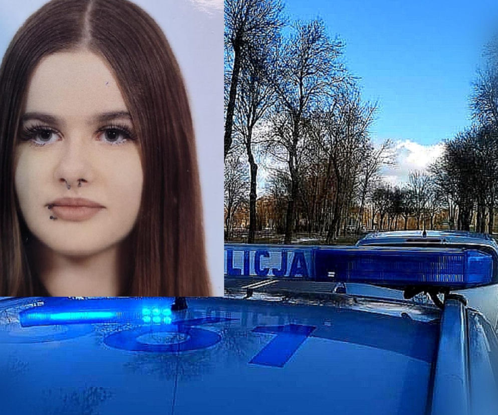 Zagineła 15-latka z Białegostoku. Nie ma z nią kontaku od soboty