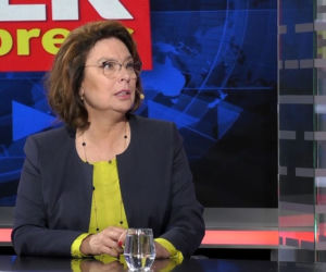 Małgorzata Kidawa-Błońska. Odzyskała wolność