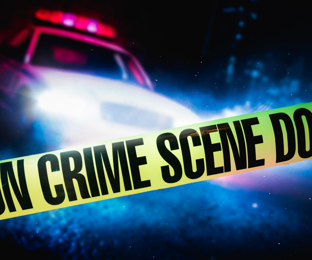 NYPD, crime scene