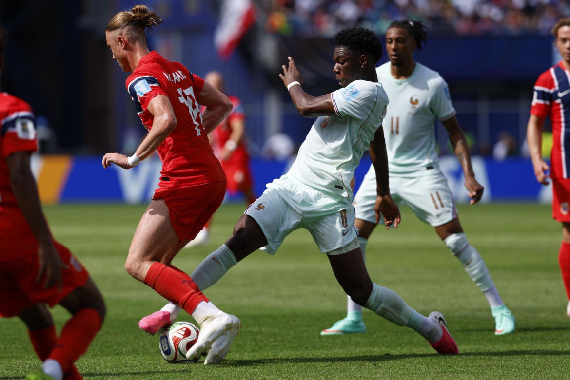 Mistrzostwa Świata FIFA 2026 Norwegia - Francja