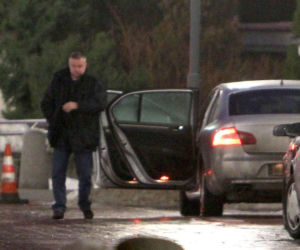 Paweł Graś prawie jak Bond