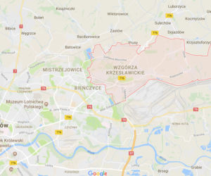 Wzgórza Krzesławickie