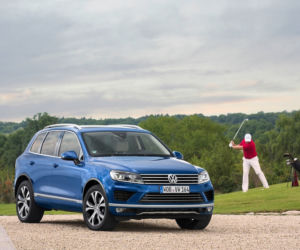 2014 Volkswagen Touareg po liftingu
