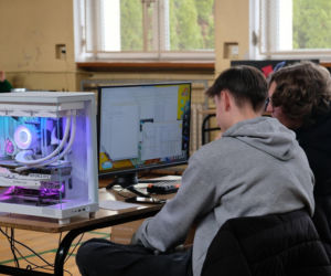 Sądecki „Elektryk” organizuje zawody w podkręcaniu wydajności komputerów