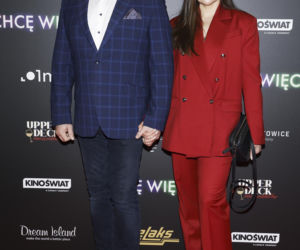 Premiera Chcę więcej