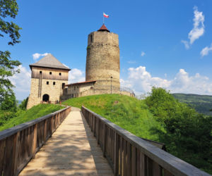 Zamek w Czchowie