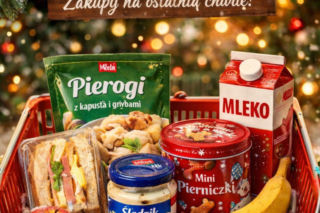 Czy Żabka i Carrefour Express są dzisiaj otwarte? Od której do której godziny czynne 25-26.12.2025?
