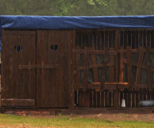 Zalana Farma! Deszcz paraliżuje życie uczestników programu