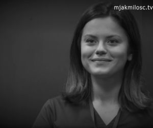 M jak miłość odc. 1642. Kasia (Paulina Lasota)