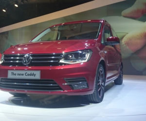 2015 Volkswagen Caddy