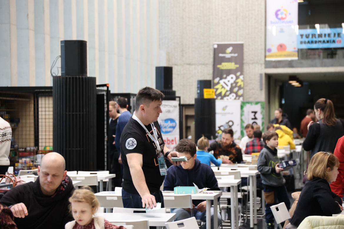 Boardmania Lublin