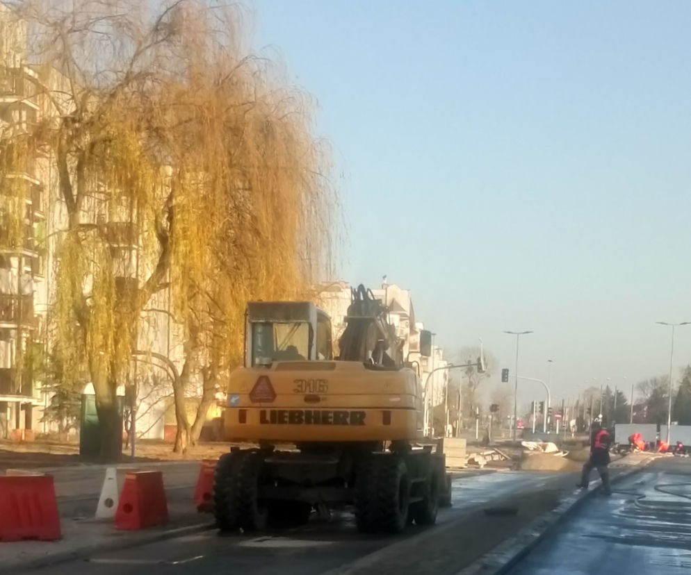 Toruń: Ważna ulica będzie WYŁĄCZONA Z RUCHU! Powodem przebudowa gazociągu