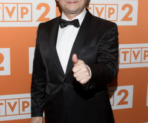 Syn Martyniuka pojednał się z żoną przed Bogiem