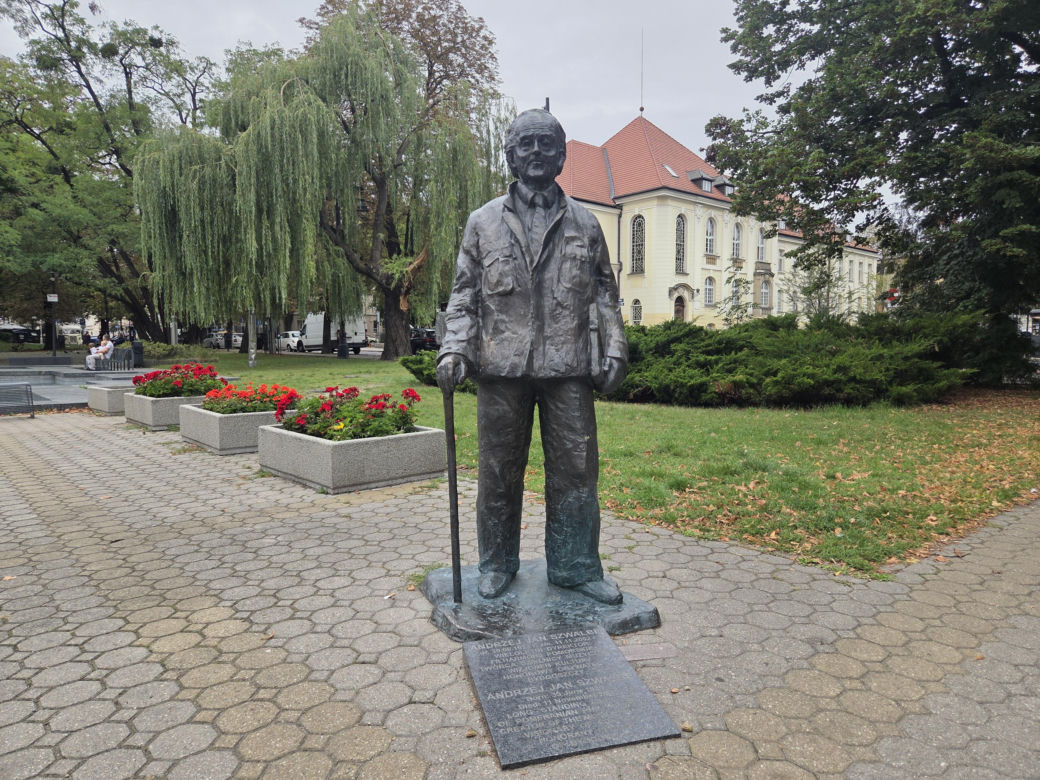 Rzeźby i pomniki, które tworzą Bydgoszcz. Poznaj symbole miasta