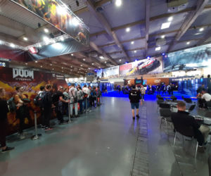 Poznań Game Arena 2019
