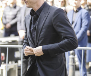 Gwiazdy na pogrzebie Jacka Magiery