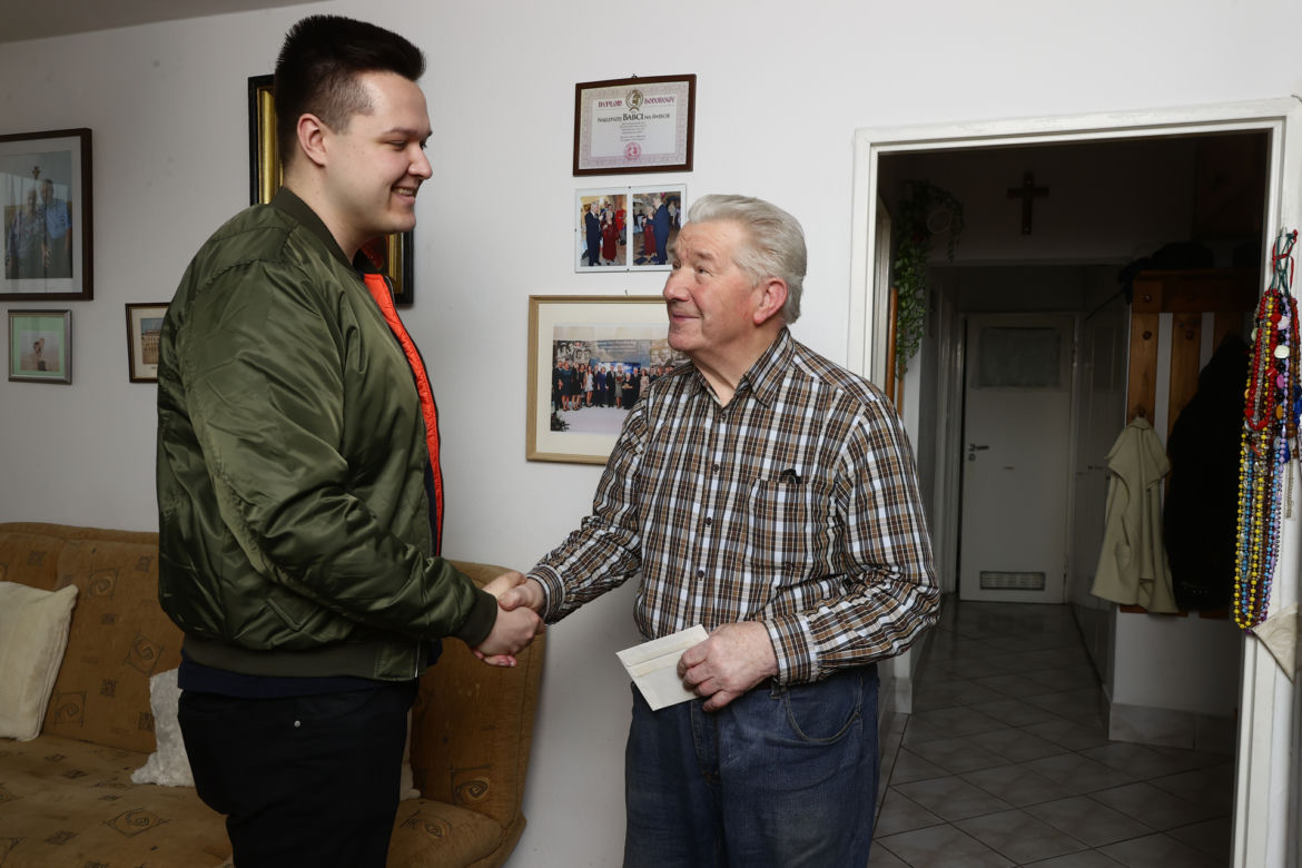Sukces Super Expressu. Pan Wacław odzyskał pieniądze