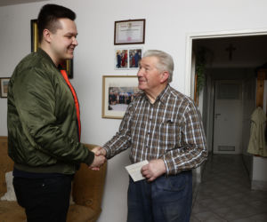 Sukces Super Expressu. Pan Wacław odzyskał pieniądze