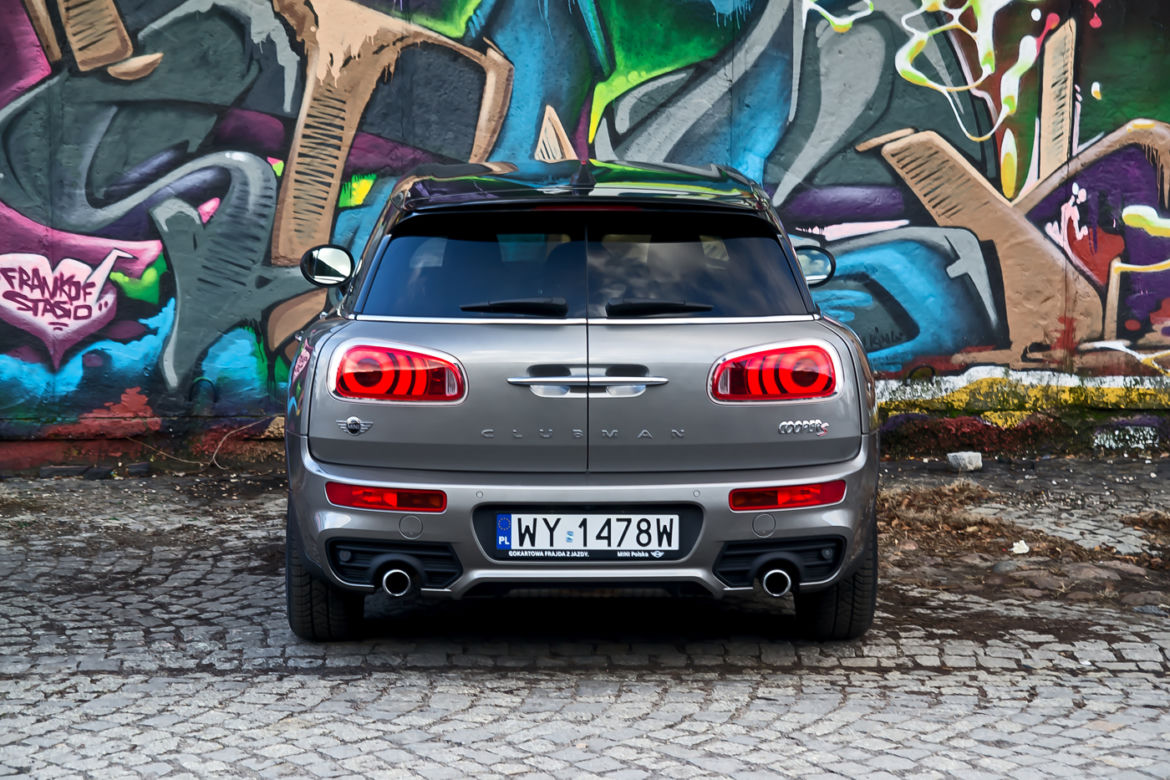 MINI Clubman Cooper S