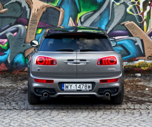 MINI Clubman Cooper S