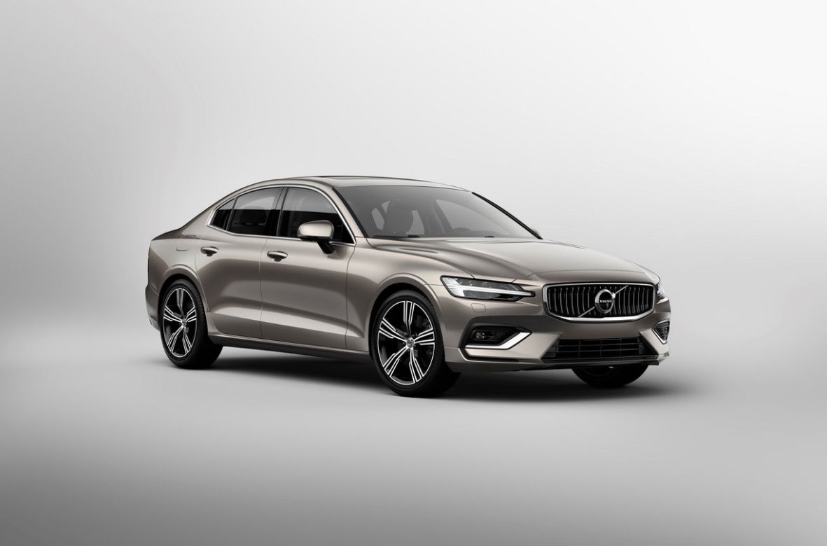 Volvo S60 T6