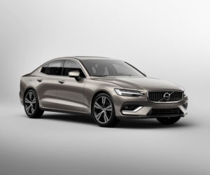 Volvo S60 T6