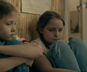 Stulecie Winnych, odc. 43: Julia (Nadia Głazińska), Ula (Sabina Bendarz)
