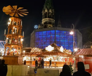 Jarmarki i obostrzenia w Berlinie