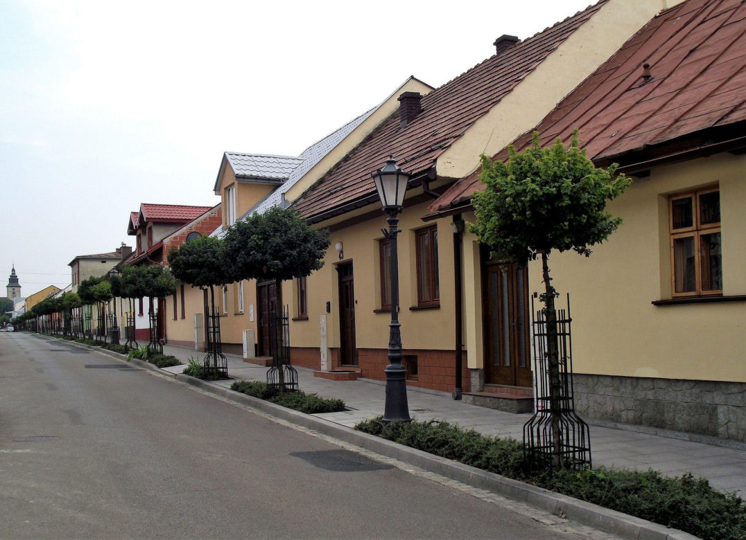 6. Stary Sącz