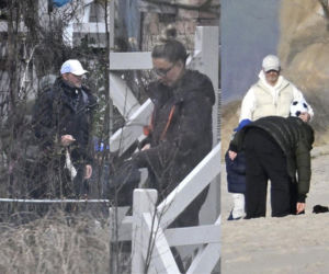 Radosław Majdan z żoną, dziećmi i piłką na polskiej wyspie. Tak wygląda ich życie beż ściemy. Zdjęcia zza krzaków!