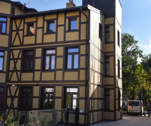 Perła Bydgoskiego Przedmieścia znów wygląda pięknie. Toruń znów może podziwiać obiekt