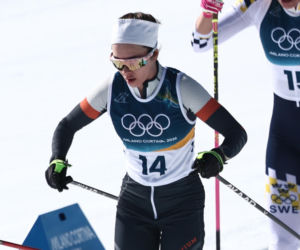 Skandal na igrzyskach! Rosjanka zabrała Niemce narty, w tle sukces Polki