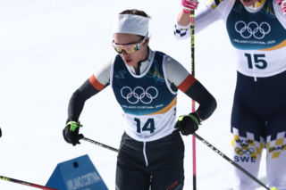 Skandal na igrzyskach! Rosjanka zabrała Niemce narty, w tle sukces Polki