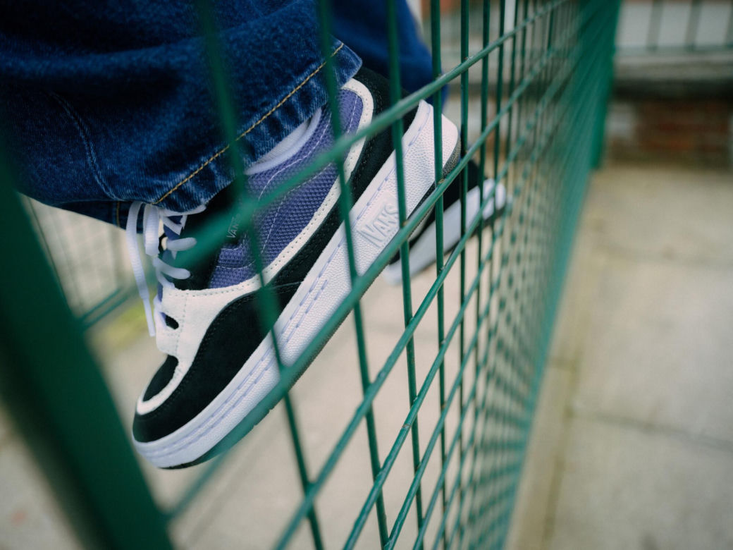 “The Speed LS”.  Uliczna estetyka skate’owa z końca lat 90-tych