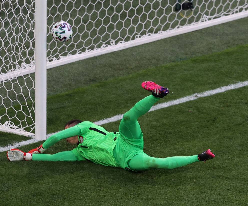 Wojciech Szczęsny - Euro 2021