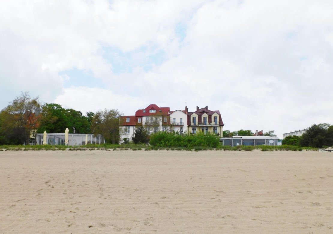Polska plaża wyróżniona. Znalazła się na liście 100 najbardziej malowniczych plaż na świecie 