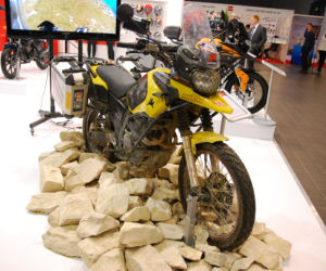 Targi Moto Expo 2017 - stoisko Romet